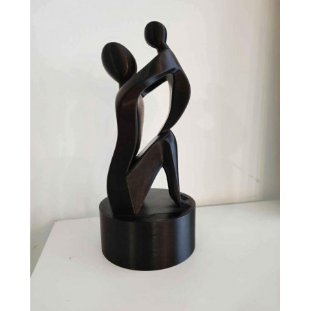 Escultura día de la madre.