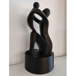 Escultura día de la madre.