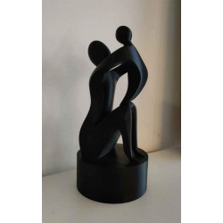 Escultura día de la madre.