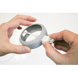 Porta cable circular