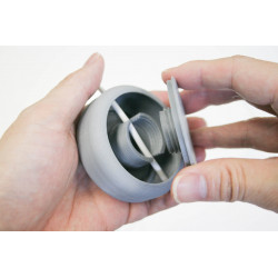 Porta cable circular