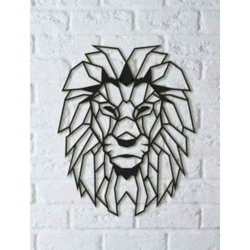 Cuadro Moderno León