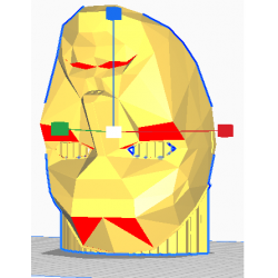Máscara Líder Juego Del Calamar