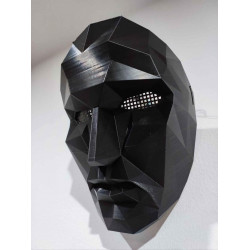 Máscara Líder Juego Del Calamar