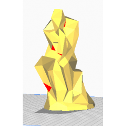 Escultura el pensador