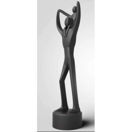 Escultura día del padre