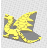Dragón flexible