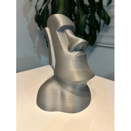 Escultura Moai, Rapa Nui