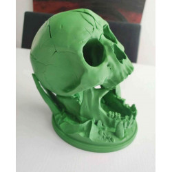 Escultura Calavera