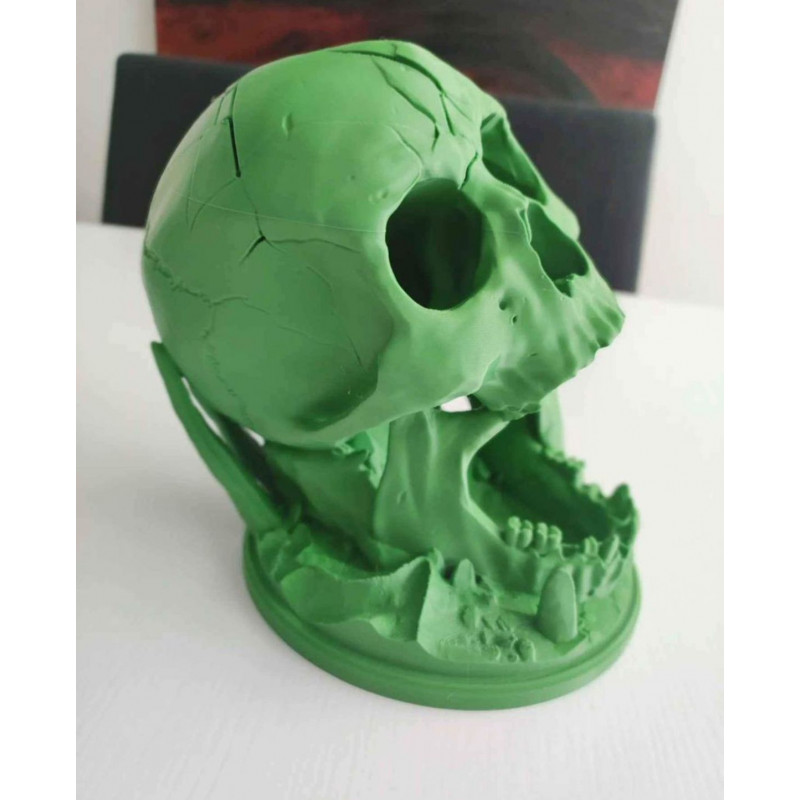 Escultura Calavera