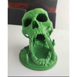 Escultura Calavera