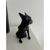 Escultura Boston Terrier